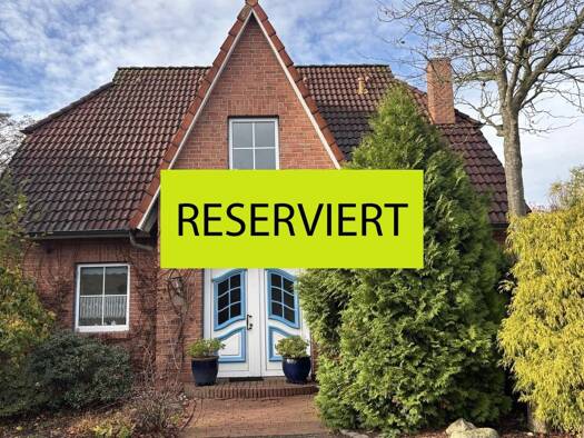 Einfamilienhaus zum Kauf 419.000 € 5 Zimmer 147,4 m² 686 m² Grundstück Wolthusen Emden 26725