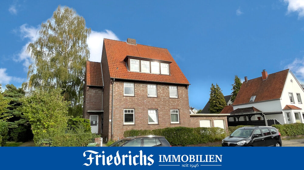 Mehrfamilienhaus zum Kauf 649.000 € 9 Zimmer 189 m²<br/>Wohnfläche 865 m²<br/>Grundstück Wasserturm Oldenburg 26123