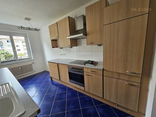 Wohnung zur Miete 780 € 65 m² Viktringer Vorstadt Klagenfurt am Wörthersee 9020