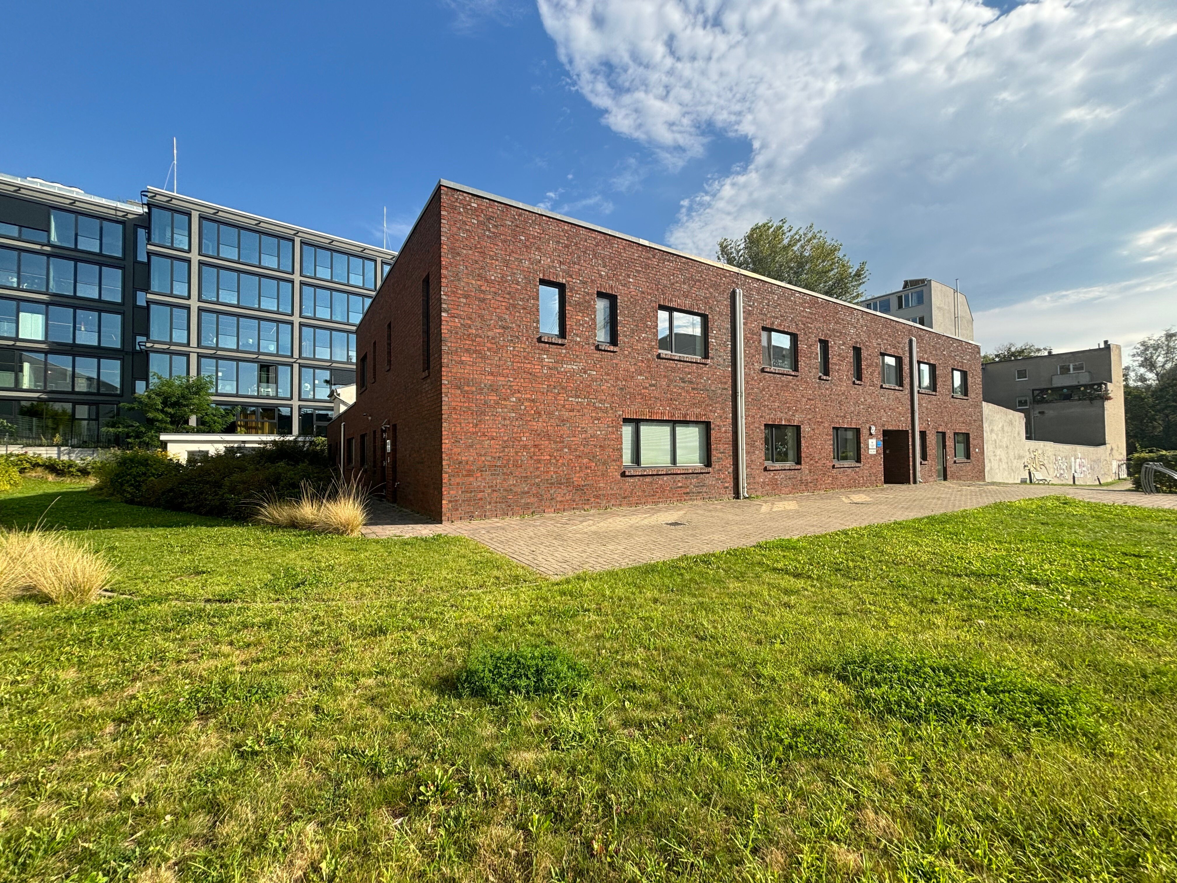 Land-/Forstwirtschaft zur Miete 14.380 € 2.500 m²<br/>Grundstück Gesundbrunnen Berlin 13355