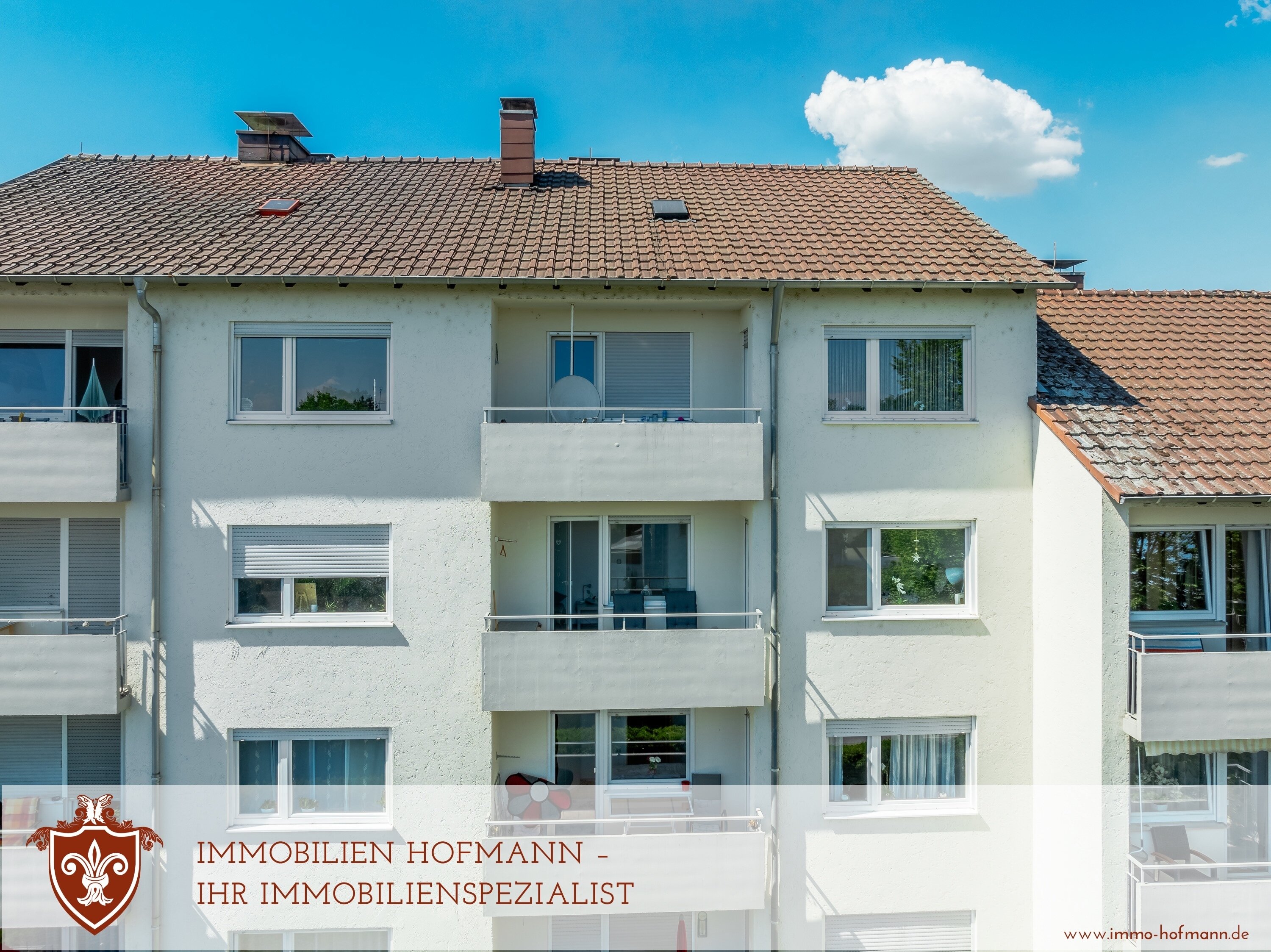 Wohnung zum Kauf 229.900 € 3 Zimmer 67 m²<br/>Wohnfläche 2.<br/>Geschoss Planungsbezirk 125 Straubing 94315