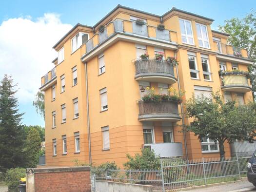Wohnung zum Kauf provisionsfrei 176.000 € 2 Zimmer 68,9 m² 3. Geschoss Striesen-West Dresden 01309