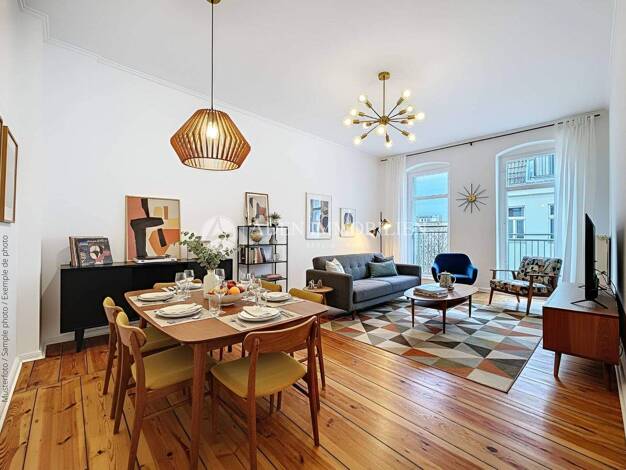 Wohnung zum Kauf 489.000 € 2 Zimmer 65,6 m² 4. Geschoss Prenzlauer Berg Berlin 10407