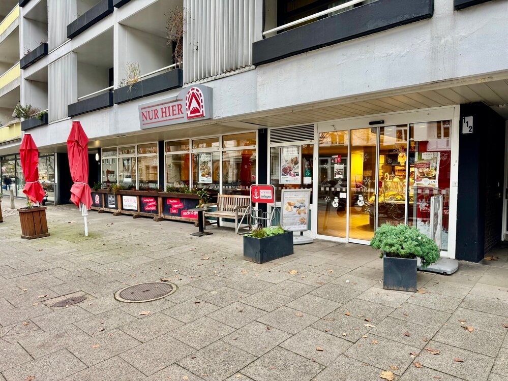 Verkaufsfläche zur Miete 22,83 € 175 m²<br/>Verkaufsfläche Dorotheenstraße 112 Winterhude Hamburg 22301