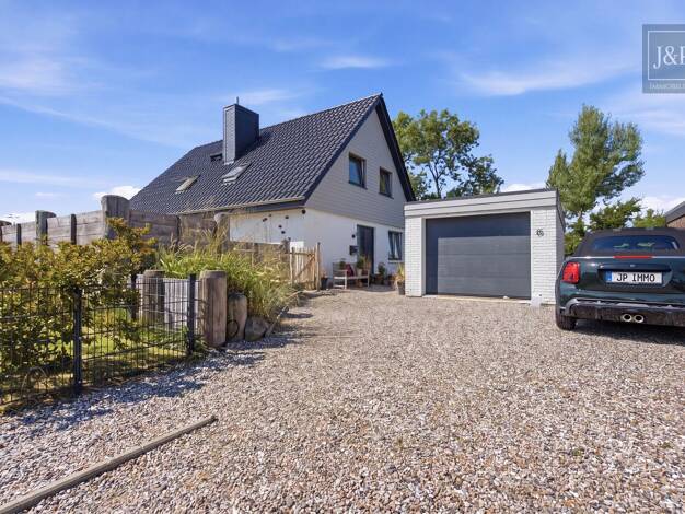 Einfamilienhaus zum Kauf 698.000 € 5 Zimmer 137 m² 925 m² Grundstück Tönning 25832