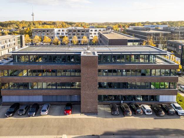 Bürogebäude zur Miete 285 m² Bürofläche Gremmendorf Süd-Ost 48155