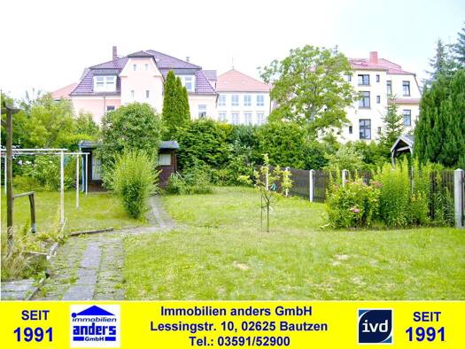 Wohnung zur Miete 350 € 2 Zimmer 58,3 m² 3. Geschoss frei ab 01.11.2025 Bautzen 02625