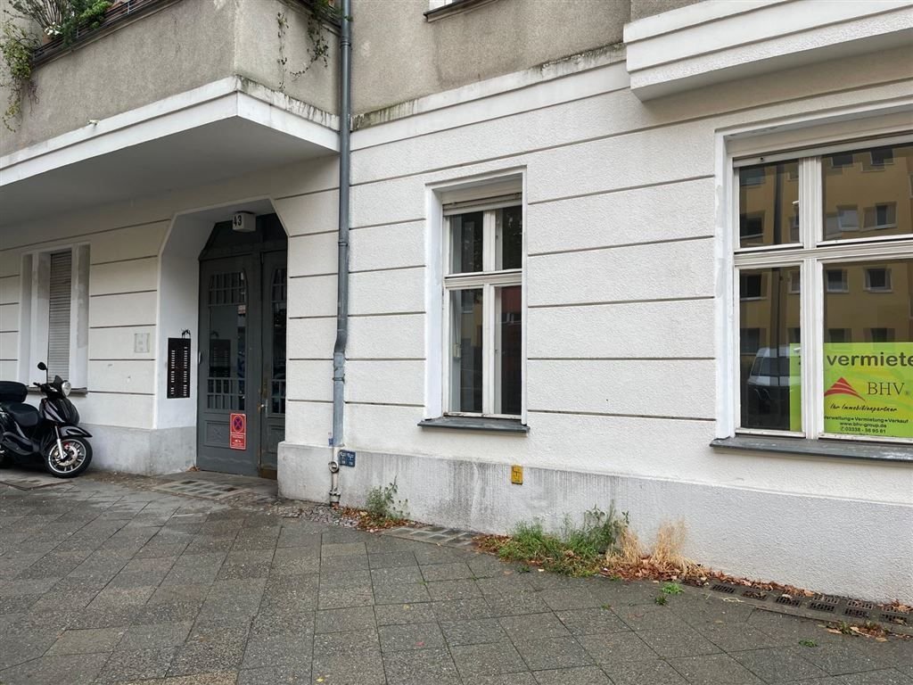 Bürofläche zur Miete provisionsfrei 1.799 € 2 Zimmer 81,4 m²<br/>Bürofläche Babelsberger Straße 43 Wilmersdorf Berlin 10715