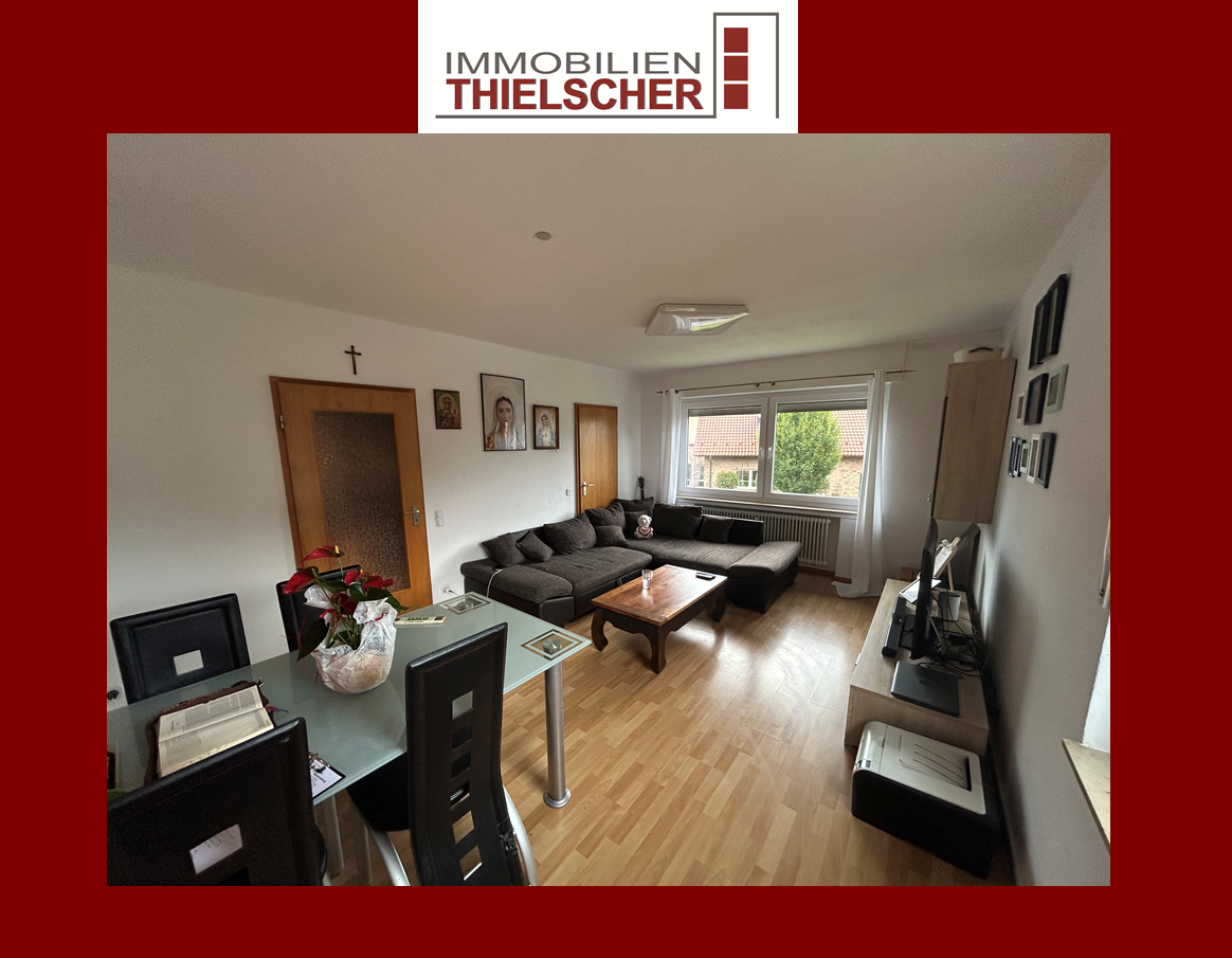 Wohnung zur Miete 420 € 2 Zimmer 43 m²<br/>Wohnfläche 1.<br/>Geschoss Vlothenstraße 23 Palenberg Übach-Palenberg 52531