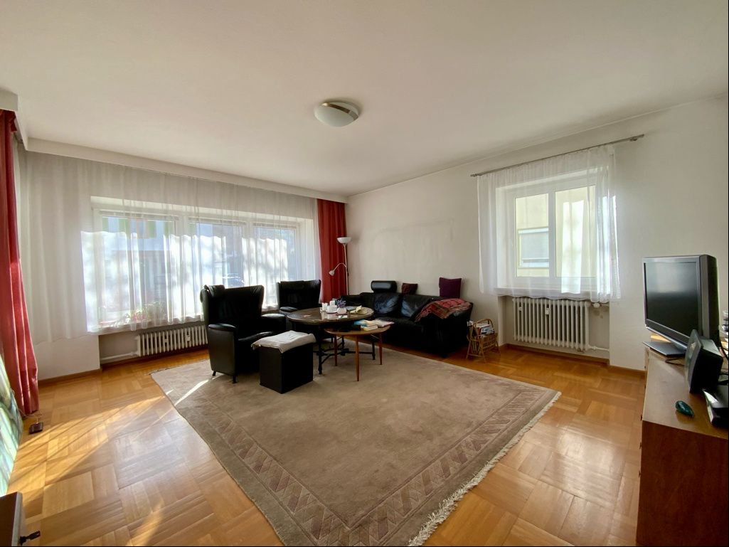 Wohnung zur Miete 670 € 3,5 Zimmer 95 m²<br/>Wohnfläche EG<br/>Geschoss ab sofort<br/>Verfügbarkeit Bad Wörishofen Bad Wörishofen 86825