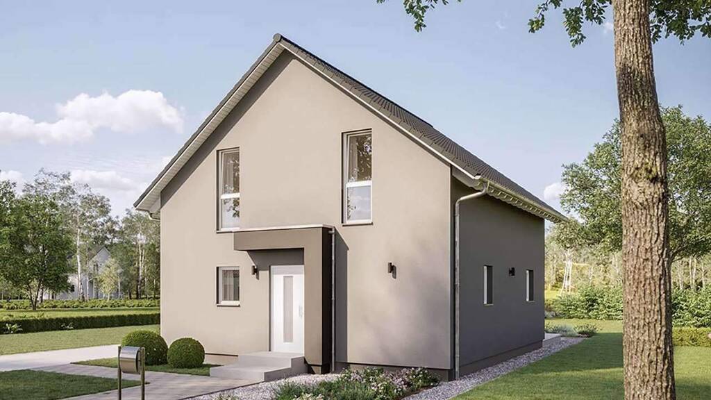 Einfamilienhaus zum Kauf provisionsfrei 274.249 € 5 Zimmer 145 m² 697 m² Grundstück Frielendorf 34621