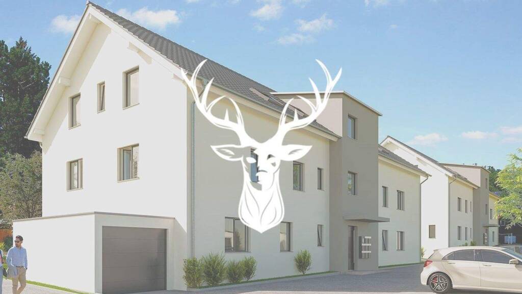 Wohnung zum Kauf 303.000 € 2,5 Zimmer 74 m² Lottstetten 79807