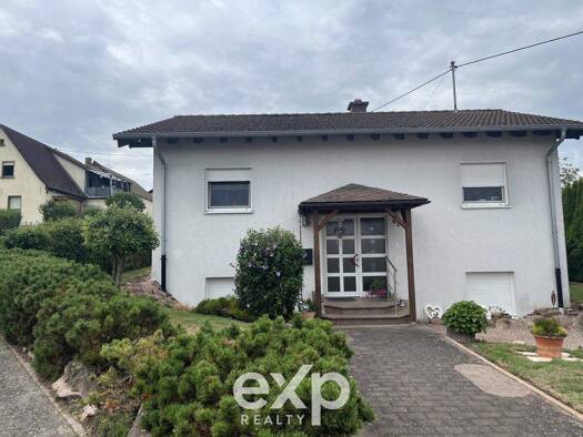 Einfamilienhaus zum Kauf 240.000 € 6 Zimmer 119 m² 685 m² Grundstück Lauschied 55568