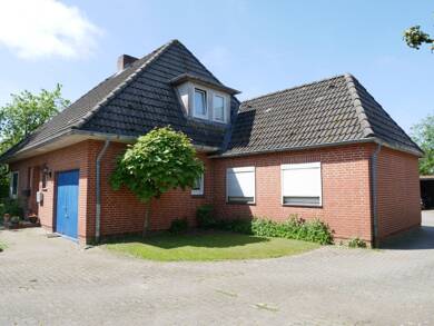Haus zum Kauf 550.000 € 6 Zimmer 151 m² 1.255 m² Grundstück Garding 25836