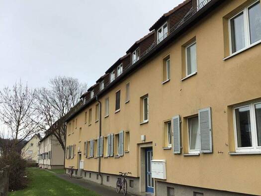 Wohnung zur Miete 260 € 3 Zimmer 45,3 m² Finkenstraße 13 Rotenburg Rotenburg a. d. Fulda 36199