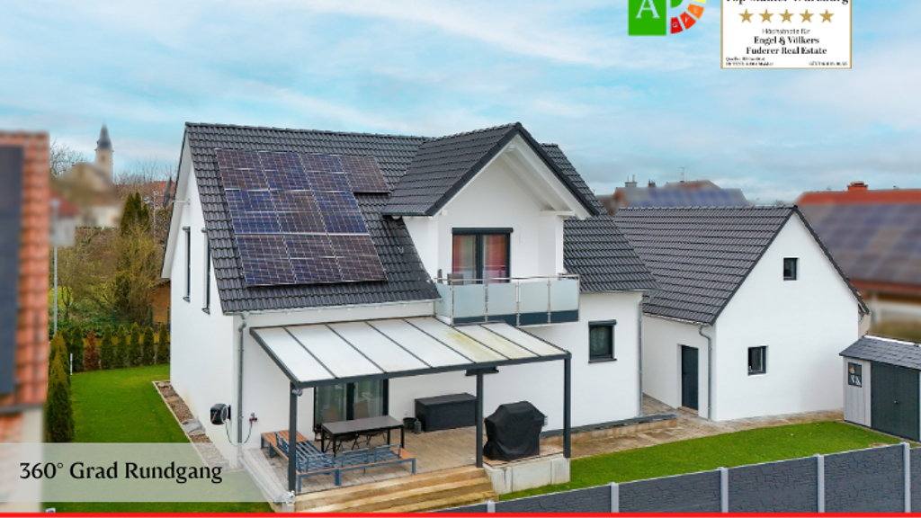 Einfamilienhaus zum Kauf 648.000 € 8 Zimmer 168 m² 559 m² Grundstück Sonderhofen 97255