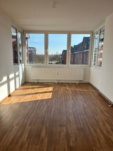 Wohnung zur Miete 615 € 3 Zimmer 79 m² 2. Geschoss Straße der Jugend 24 Kyritz Kyritz 16866
