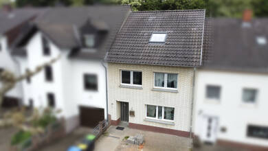 Einfamilienhaus zum Kauf 220.000 € 5 Zimmer 140 m² 318 m² Grundstück Saarwellingen Saarwellingen 66793