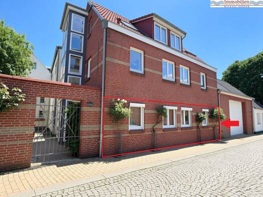 Wohnung zum Kauf 249.000 € 2 Zimmer 52,7 m² frei ab 01.10.2026 Husum Husum 25813