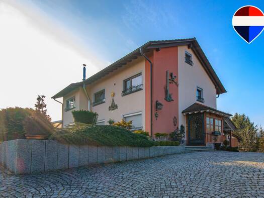 Mehrfamilienhaus zum Kauf 595.000 € 9 Zimmer 155 m² 1.217 m² Grundstück Berwangen Dettighofen 79802