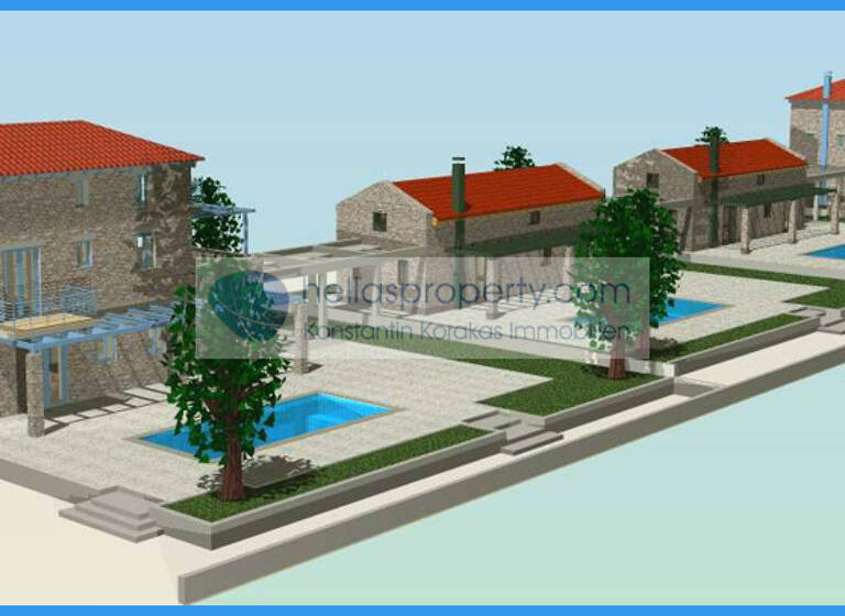 Einfamilienhaus zum Kauf 320.000 € 4 Zimmer 98,7 m² 1.650 m² Grundstück Nafplio 21100