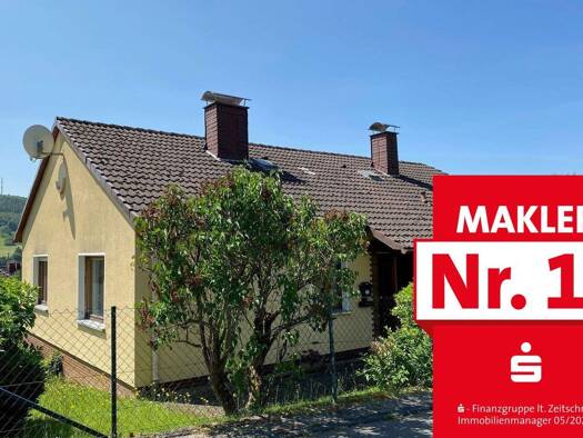 Einfamilienhaus zum Kauf 210.000 € 5 Zimmer 158 m² 608 m² Grundstück Bad Laasphe 57334