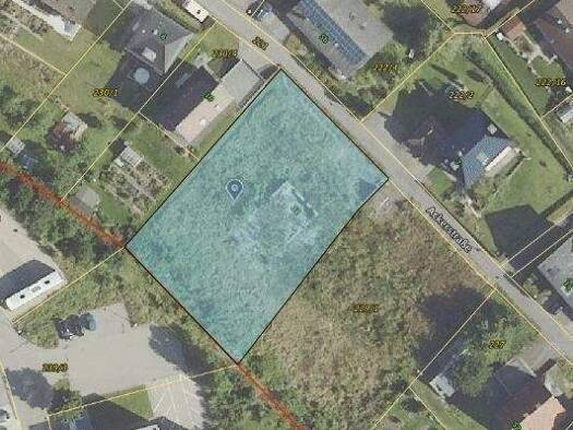 Grundstück zur Versteigerung provisionsfrei 247.500 € 1.500 m² Grundstück Ackerstr. 12 Stadtgebiet Sankt Georgen im Schwarzwald 78112