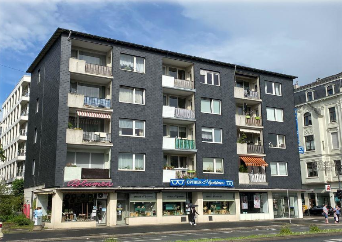 Wohn- und Geschäftshaus zum Kauf als Kapitalanlage geeignet 1.950.000 € 1.192 m²<br/>Fläche 639 m²<br/>Grundstück Elberfeld - Mitte Wuppertal 42103