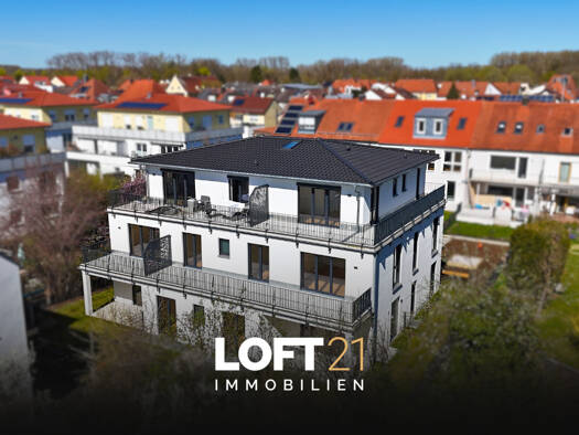 Wohnung zum Kauf - Erstbezug 249.000 € 2 Zimmer 35,4 m² EG Ingolstadt 85051