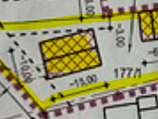 Grundstück zum Kauf provisionsfrei 260.000 € 1.000 m² Grundstück Grafengars Jettenbach 84555