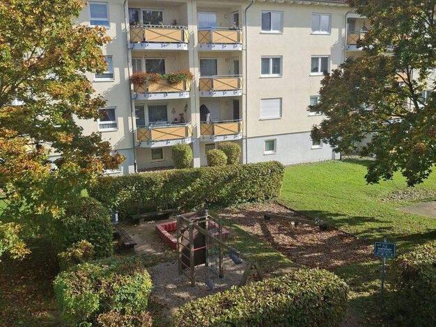 Wohnung zur Miete 800 € 2 Zimmer 62 m² 1. Geschoss frei ab 01.12.2025 Bärenfelsstr.7B Müllheim Müllheim im Markgräflerland 79379