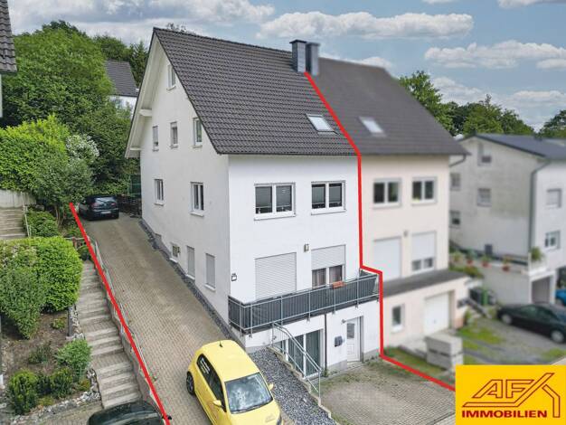 Einfamilienhaus zum Kauf 249.500 € 7 Zimmer 169 m² 278 m² Grundstück Sundern Sundern 59846