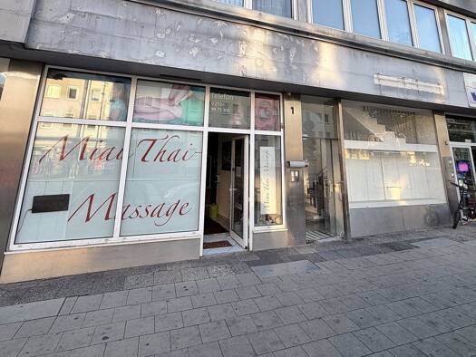 Büro zum Kauf provisionsfrei 95.000 € 1 Zimmer 75 m² Bürofläche Rheydt Mönchengladbach 41236