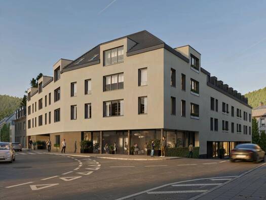 Loft zum Kauf 499.900 € 2 Zimmer 60 m² 2. Geschoss frei ab sofort Echternach 6463