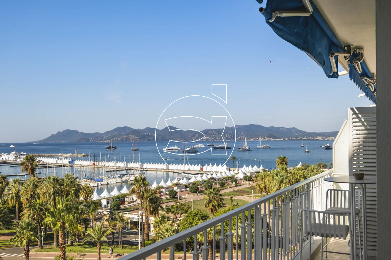 Wohnung zum Kauf 2.780.000 € 4 Zimmer 98,7 m²<br/>Wohnfläche Le Vieux Port-Les Iles Cannes 06400