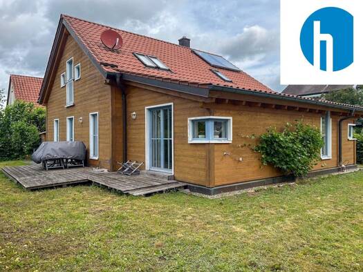 Einfamilienhaus zum Kauf 550.000 € 4,5 Zimmer 141 m² 364 m² Grundstück Memmelsdorf Memmelsdorf 96117