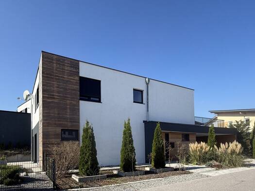 Einfamilienhaus zum Kauf 745.000 € 4 Zimmer 154 m² 393 m² Grundstück Oberschneiding 94363