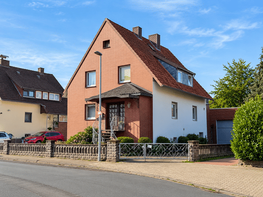 Einfamilienhaus zum Kauf 449.000 € 7 Zimmer 213,8 m² 788 m² Grundstück Berenbostel Garbsen 30827