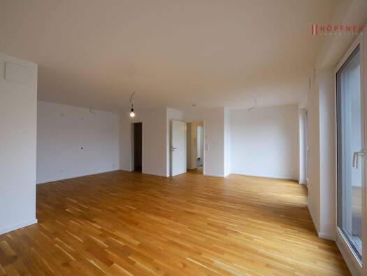 Penthouse zum Kauf - Erstbezug 499.000 € 3 Zimmer 90,7 m² EG Südliche Marineallee 64 Kappeln 24376