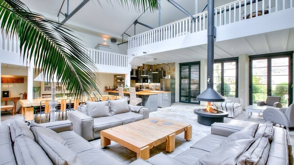 Einfamilienhaus zum Kauf 2.350.000 € 7 Zimmer 320 m² Petit Juas CANNES 06400