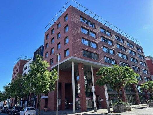 Büro zur Miete provisionsfrei 424 m² Bürofläche teilbar von 424 m² bis 424 m² Günther-Wagner-Allee 17 List Hannover 30177