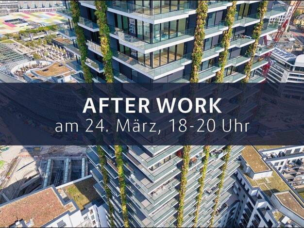Wohnung zum Kauf - Neubau provisionsfrei 620.000 € 2 Zimmer 62,8 m² 22. Geschoss Europa-Allee 11 Gallus Frankfurt am Main 60327
