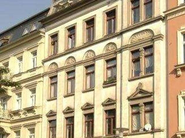 Wohnung zur Miete nur mit Wohnberechtigungsschein 639 € 3 Zimmer 76,3 m² 3. Geschoss frei ab 28.02.2026 Berliner Str. 24 Friedrichstadt Dresden 01067