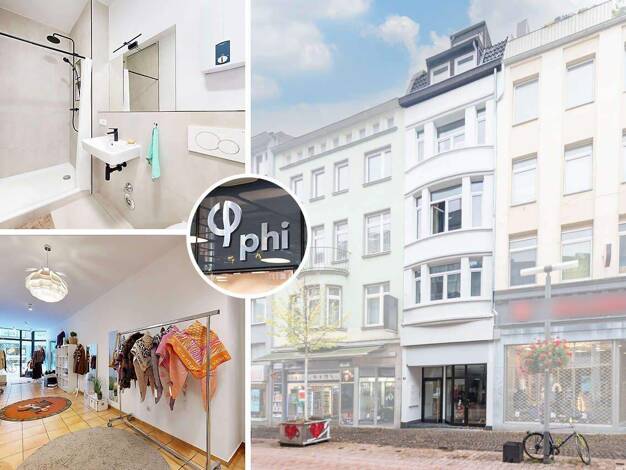 Gewerbeobjekt zum Kauf als Kapitalanlage geeignet 1.274.900 € 290 m² 132 m² Grundstück Aachen 52062