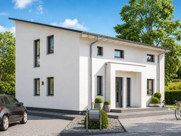 Einfamilienhaus zum Kauf 368.700 € 4 Zimmer 140 m² 409 m² Grundstück Rauental Rastatt 76437