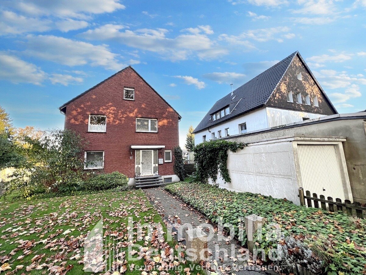 Einfamilienhaus zum Kauf 690.000 € 5,5 Zimmer 144,3 m²<br/>Wohnfläche 1.156 m²<br/>Grundstück Brackeler Feld Dortmund 44309