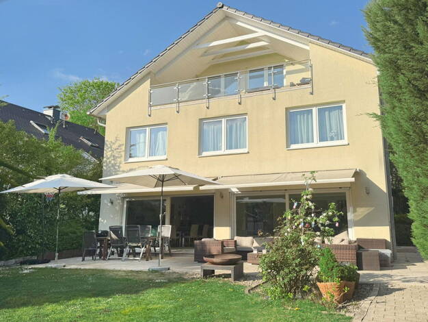 Einfamilienhaus in Wiesbaden Bierstadt immowelt