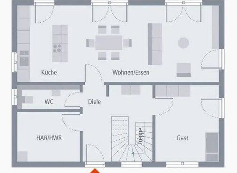 Einfamilienhaus zum Kauf 720.000 € 5 Zimmer 161 m² 721 m² Grundstück Hofstetten Hiltpoltstein 91161