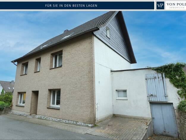 Einfamilienhaus zum Kauf 199.000 € 6 Zimmer 160 m² 417 m² Grundstück Neuenbeken Paderborn 33100