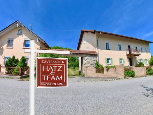 Einfamilienhaus zum Kauf 789.000 € 11 Zimmer 420 m² 6.373 m² Grundstück Oberkatzendorf Büchlberg 94124